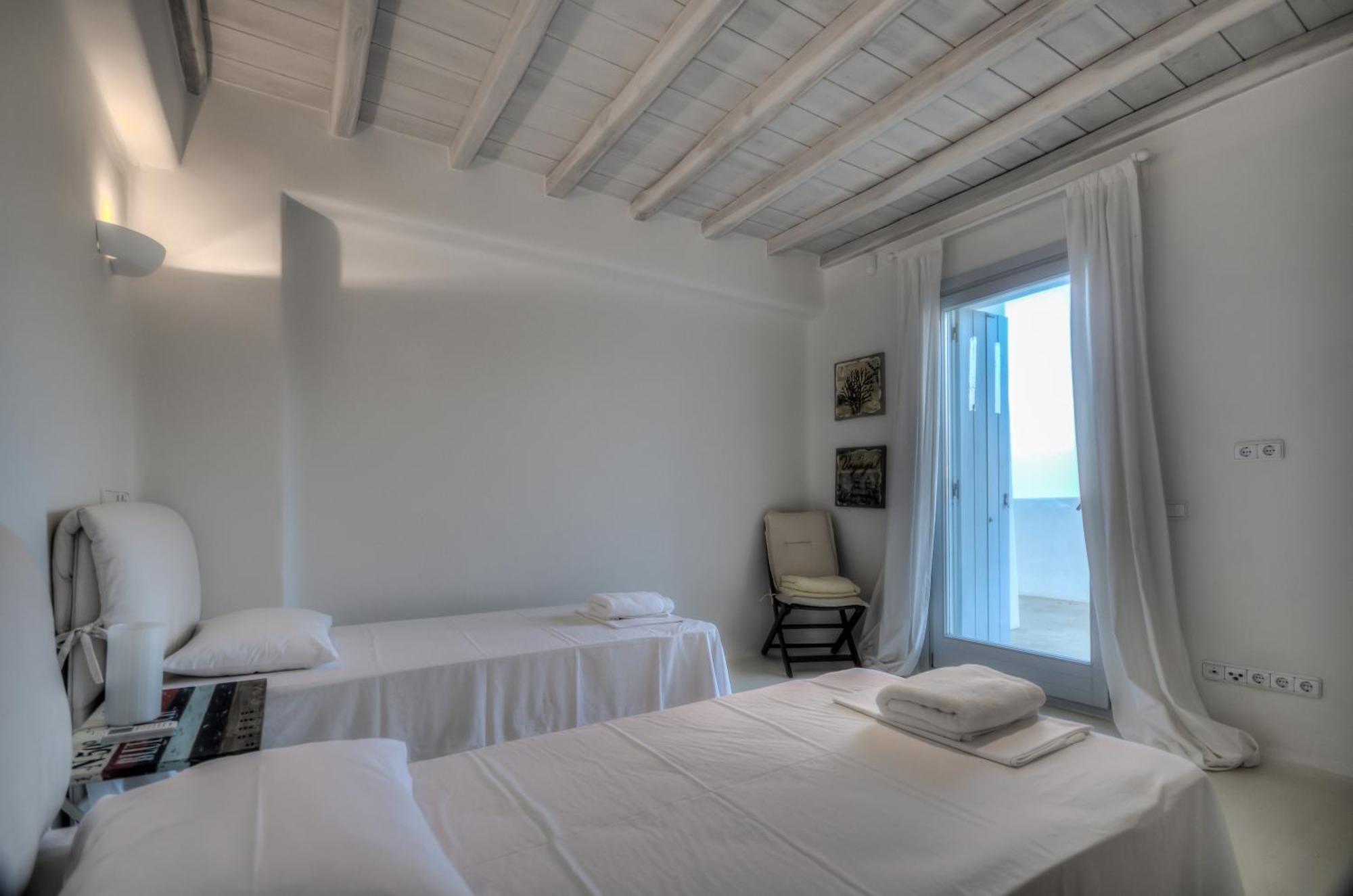 Villa Aegean Lighthouse Fanari  Habitación foto
