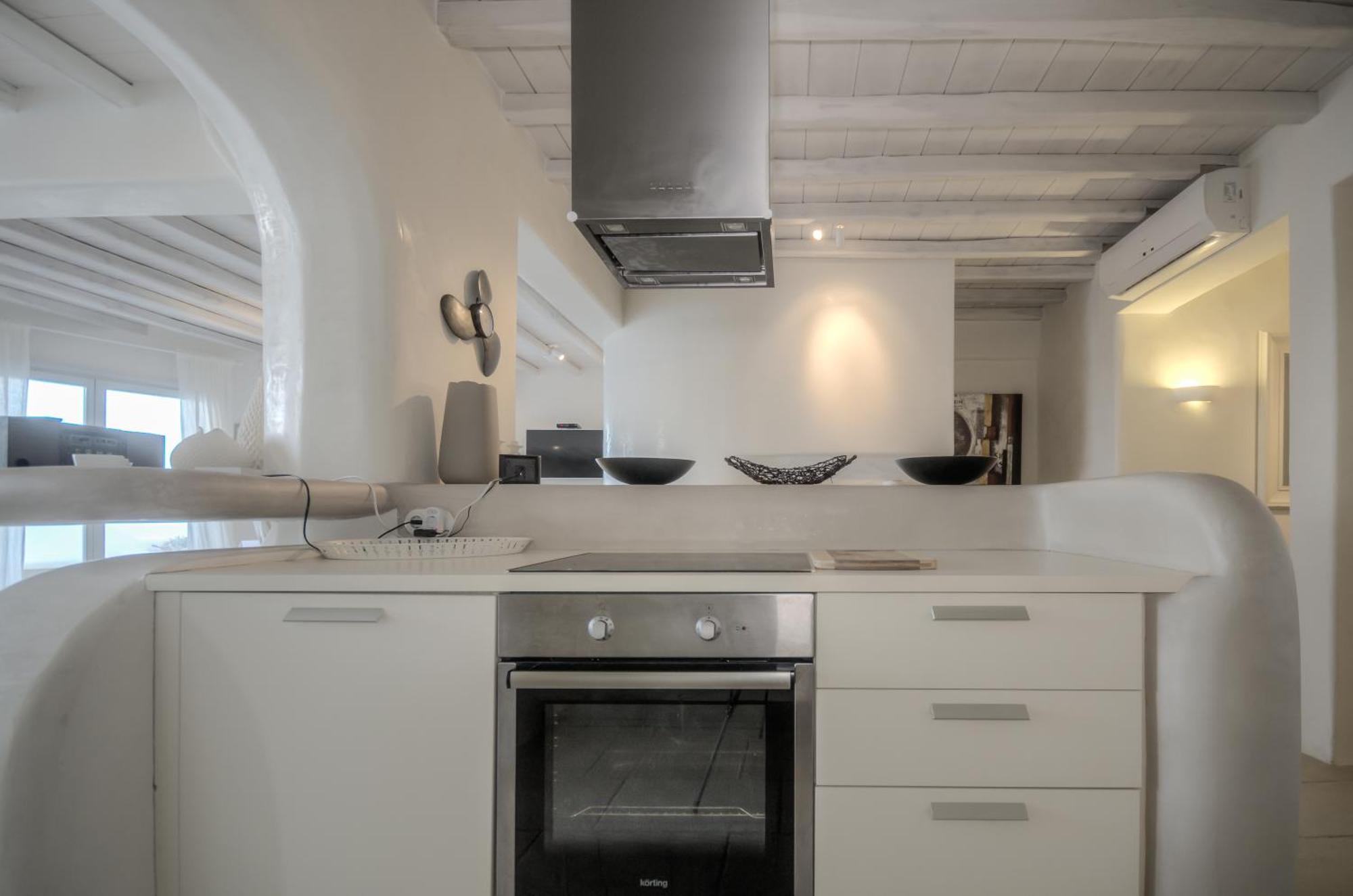 Villa Aegean Lighthouse Fanari  Habitación foto