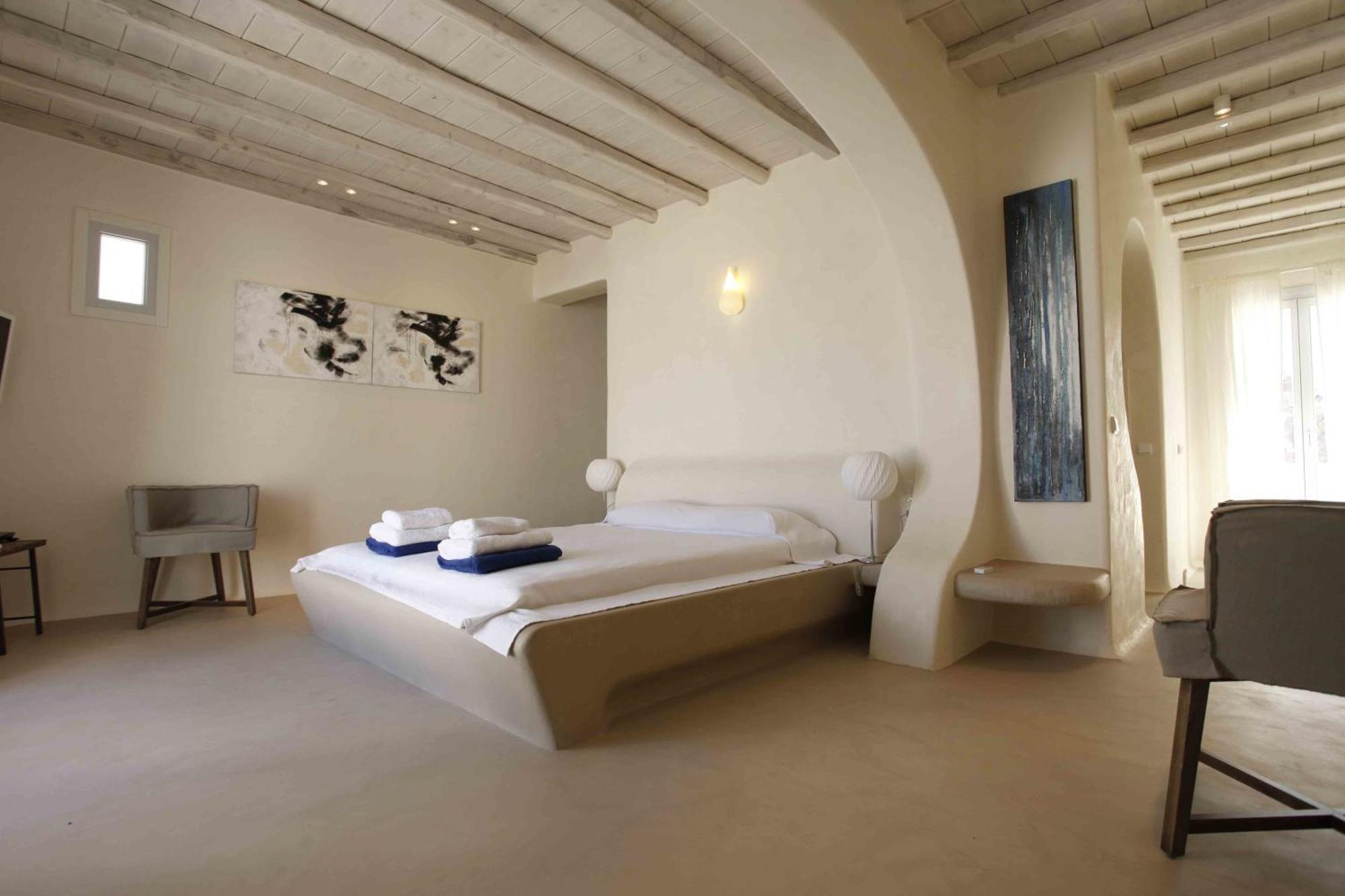 Villa Aegean Lighthouse Fanari  Habitación foto