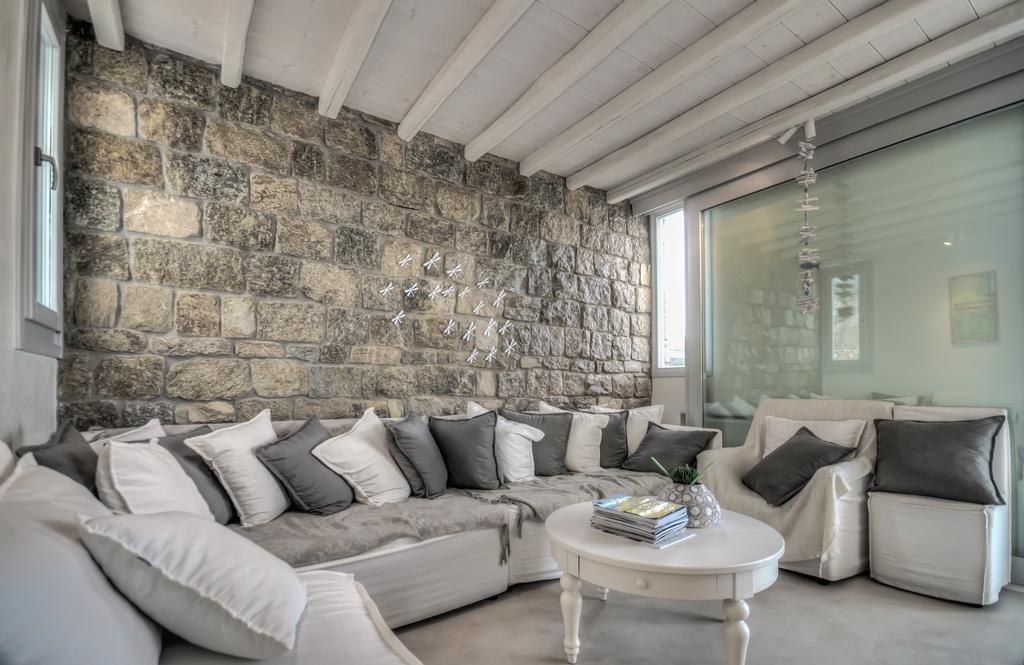 Villa Aegean Lighthouse Fanari  Habitación foto